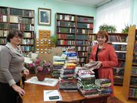 Бібліотека українського воїна