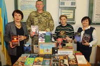 Бібліотека українського воїна