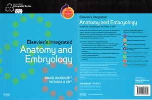 Elsevier`s Integrated Anatomy and Embryology