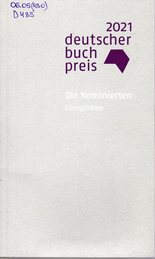Deutscher Buchpreis