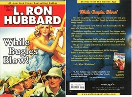 Ron Hubbard.  While Bugles Blow: far-flung