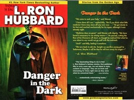 Ron Hubbard. Danger in the Dark