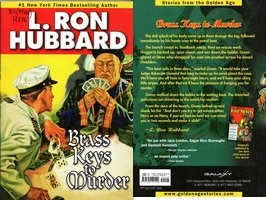 Ron Hubbard. Brass Keys to Murder