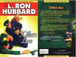 Ron Hubbard. Killer`s Law