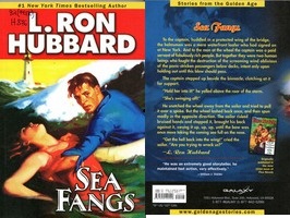 Ron Hubbard. Sea Fangs