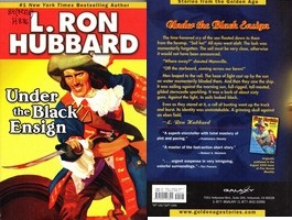 Ron Hubbard. Under the Black Ensign