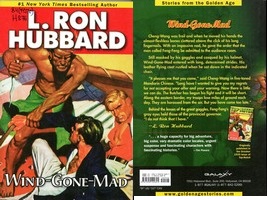 Ron Hubbard. Wind-Gone-Mad