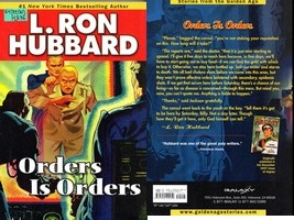Hubbard, Ron. Orders Is Orders
