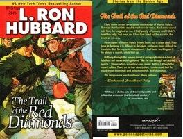 Ron Hubbard. The Trail of the Red Diamonds