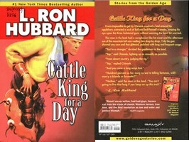 Ron Hubbard. Cattle King for a Day