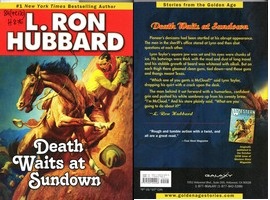 Ron Hubbard. Death Waits at Sundown