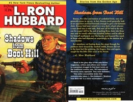 Ron Hubbard. Shadows from Boot Hill