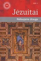 Keliaujame drauge. 1