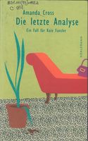 Die letzte Analyse