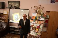 Український байкар і педагог