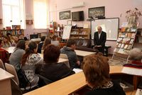 Український байкар і педагог