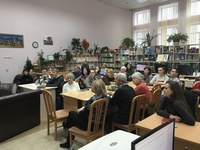 Вивчення польської мови у бібліотеці