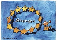 «Шенген – крихітне селище, яке змінило кордони»