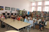     English Speaking Club