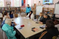 Розмовні клуби у бібліотеці