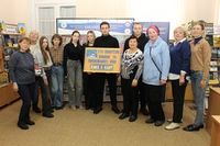 Засідання Клубу любителів книжок та європейського кіно «Книга в кадрі»