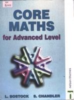 Core Maths