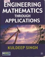 Engineering Mathematics through Applications