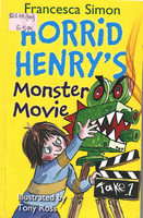 Horrid Henry`s Monster Movie