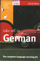 Take off in German