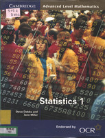 Statistics 1